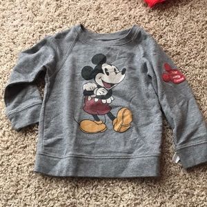 Peek kids Disney sweatshirt